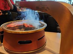 -西塔老太太泥炉烤肉(川沙百联店)