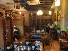 大堂-茯菟菟fu tu tu耙牛肉(龙湖源著店)