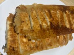 猪肉三鲜-大眼锅贴水饺(河东店)