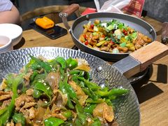 -东方红·湖南菜(金屿店)