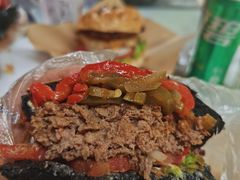 -shark burger·鲨鱼汉堡(交子大道店)
