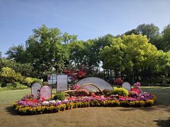 -上海醉白池公园