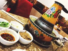 -牛叔鲜羊肉铜火锅(远东小区店)