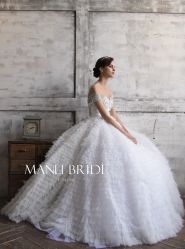 -MANLI BRIDAL婚纱