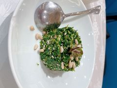马兰头拌香干-和记小菜(东方店)