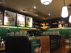 -星巴克(广州正佳广场4层店)