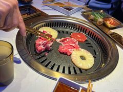 -杨记齐齐哈尔烤肉(总店)