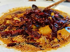 -上蔬无瑕· 创意素食·Vegetarian(华采天地店)