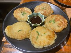 土豆饼-麻喜大