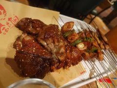 -金太阳海鲜烧烤·本地人餐厅(东纬路旗舰店)