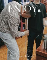 -香港威德诚洋服BESPOKE西服西装高级定制(上海湾一店)
