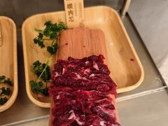 -左庭右院鲜牛肉火锅(京西大悦城店)