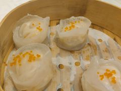 青芥海蜇饺-南园酒家(前进路店)