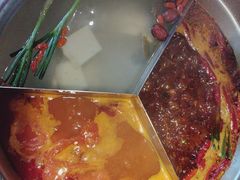 -廖掌柜·重庆鲜货火锅(上海首店)