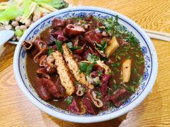 卤煮火烧-门框胡同百年卤煮(新街口店)