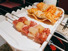 -丰茂烤串(钦州北路店)