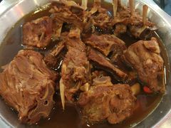 -蝎王府羊蝎子(天通苑店)