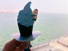 -抱抱地球咖啡馆(国家海洋博物馆店)