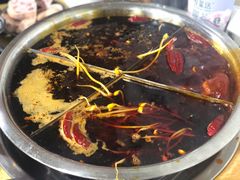 -渝味黄姐火锅(黄泥村店)