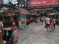 -刘姐啤酒鱼民族演艺餐厅(西街总店)