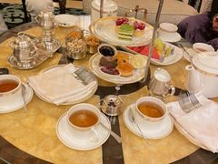 -大堂吧·下午茶·特调鸡尾酒(大连一方城堡豪华精选酒店)