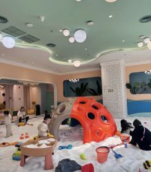 -奈尔宝·儿童乐园·亲子餐厅(苏州大悦城店)