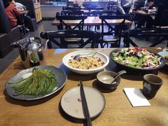 -烤无忌·新疆菜馆(格林威治城店)