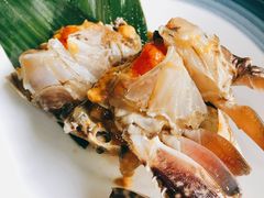 酱蟹-渔娘渔家丹东海鲜(东直门店)