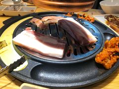 -喜来稀肉(北外滩白玉兰广场店)