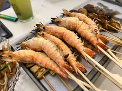 -白仁仔· 活烤海鲜 宵夜(豫园店)