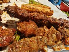 -老吕涮羊肉•东北原味烧烤•大油边•烤鱼(五角场店)