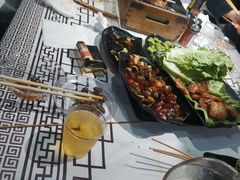 -云晓光头烧烤吧(川沙绿地店)