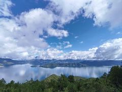 -丽江泸沽湖景区-里格半岛