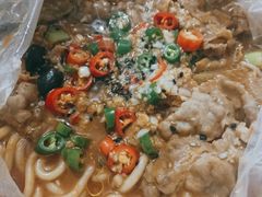 -叶派龙虾•招牌香辣蟹·海鲜(中海国际店)