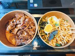 -面乙新派手擀面(大悦城店)