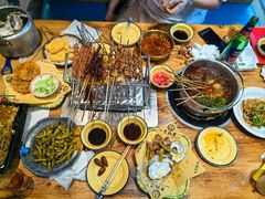 -香约老地方烧烤(九道街店)