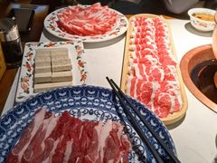 -北京老门框爆肚涮肉馆(锦业路店)