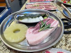 -首尔烤肉大排档(合生汇店)
