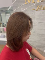 -Mix Boom Hair salon