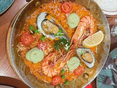 -CRAZYONES西班牙海鲜饭(上海美罗城店)