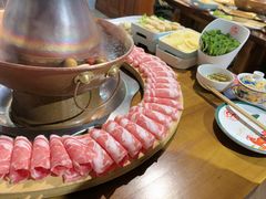-津门老羊家·铜锅涮羊肉·烧烤(科技园店)
