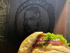 -Fergburger(皇后镇店)