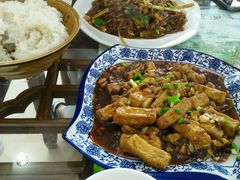 android_upload_pic-徽州美食(三十年老店)