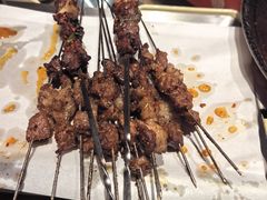 -小杨烤肉(朱雀店)