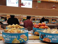 -龍歌自助小火锅(崂山丽达店)