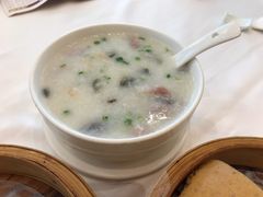 皮蛋瘦肉粥-御彩酒家(东风东路店)