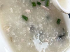 皮蛋瘦肉粥-嘉和一品粥(天秀店)