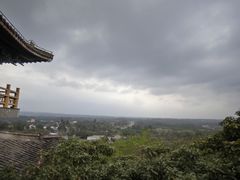 -海南文笔峰盘古文化旅游区