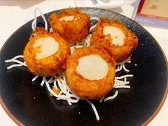 荔茸带子-新加坡珍宝海鲜JUMBO Seafood(西安skp店)