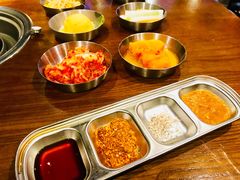 -·缸桶屋·韩式牛肋条自助烤肉(西湖D11店)